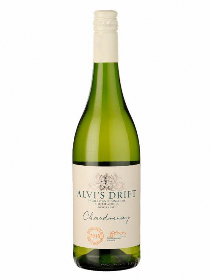 aankomst recept Afgeschaft Alvi's Drift Signature Chardonnay witte wijn | SURPROSE