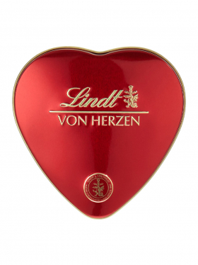 Lindt in hartvom