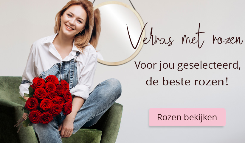 Online rozen bestellen