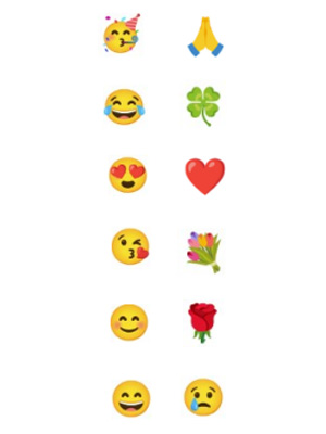 Emoji's